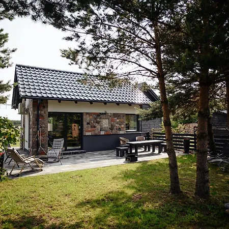 De Janauis Holiday home *