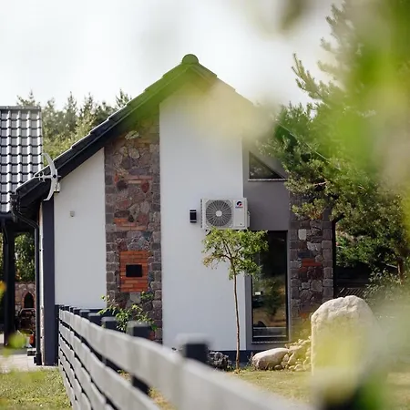 Dom wakacyjny De Janauis *