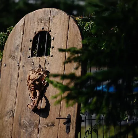 Dom wakacyjny De Janauis *