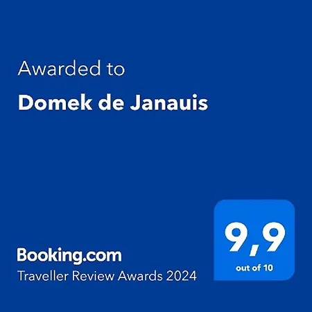 Holiday home De Janauis Koscierzyna