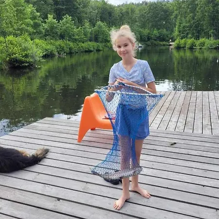 別荘 De Janauis コシチェジナ