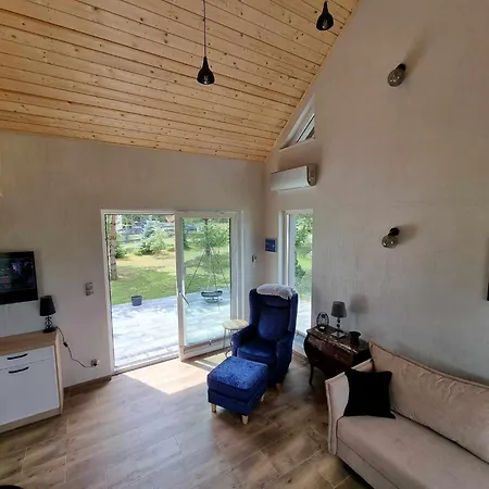 Dom wakacyjny De Janauis *