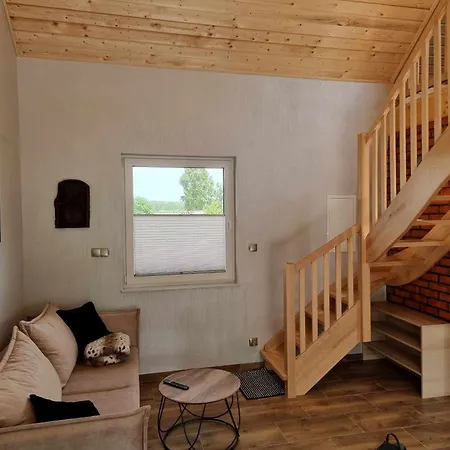 De Janauis Dom wakacyjny