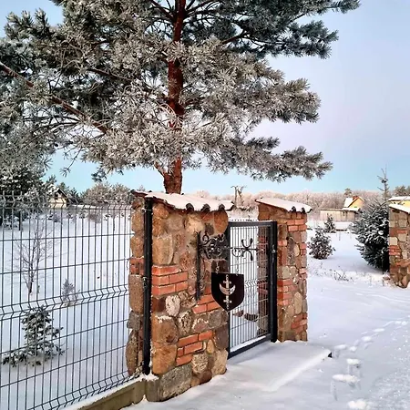 De Janauis Dom wakacyjny