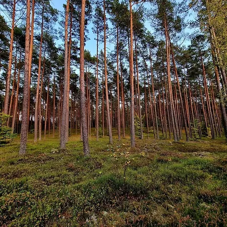 De Janauis Сasa de vacaciones Kościerzyna