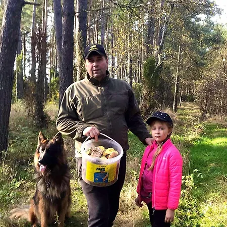 De Janauis * Kościerzyna