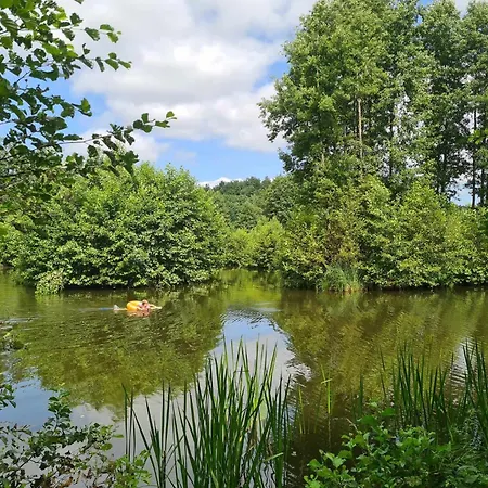 度假居 De Janauis Kościerzyna