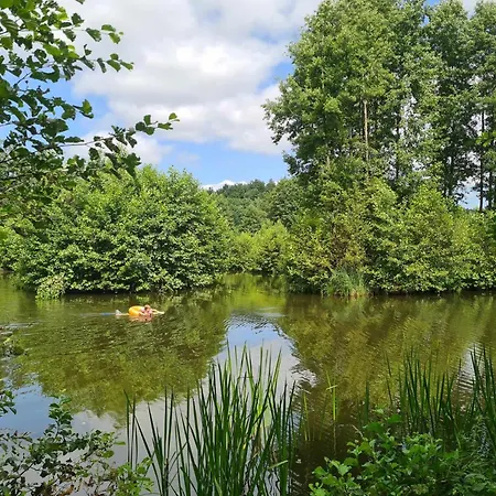 Holiday home De Janauis Koscierzyna