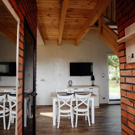 Dom wakacyjny De Janauis