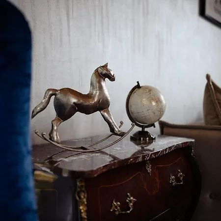 Dom wakacyjny De Janauis