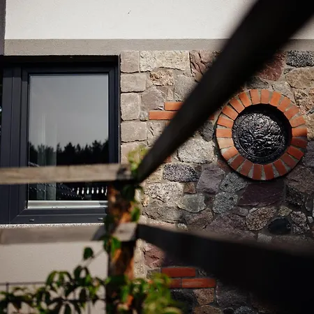 Dom wakacyjny De Janauis *