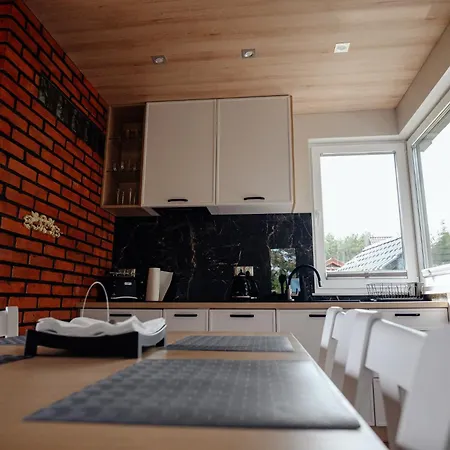 Dom wakacyjny De Janauis Kościerzyna