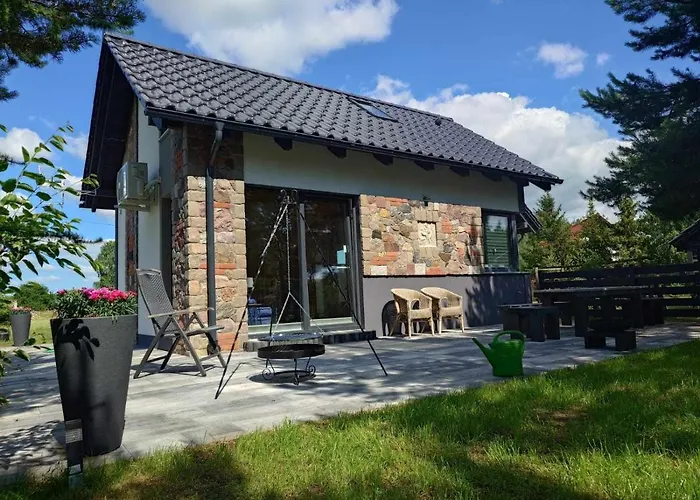 De Janauis 度假居 Kościerzyna