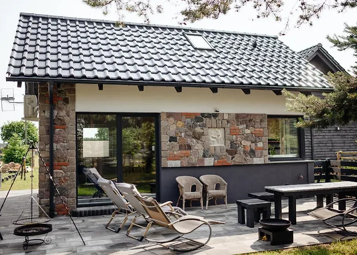 De Janauis 度假居