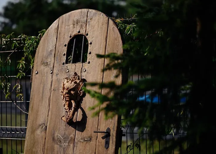 度假居 De Janauis *