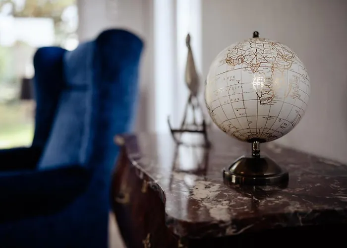 De Janauis 度假居 *