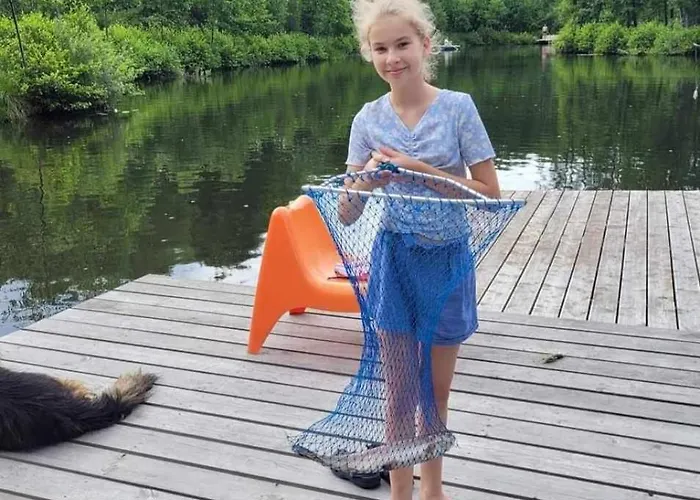 度假居 De Janauis Kościerzyna