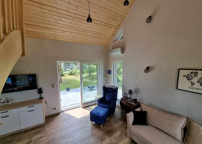 度假居 De Janauis *