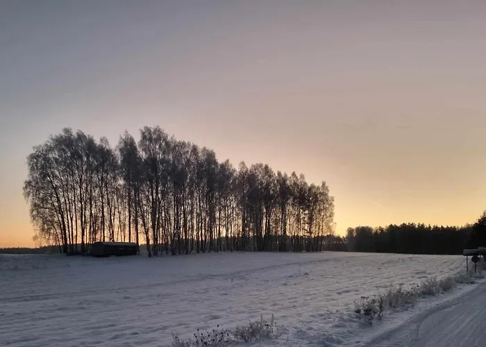 De Janauis 度假居 Kościerzyna