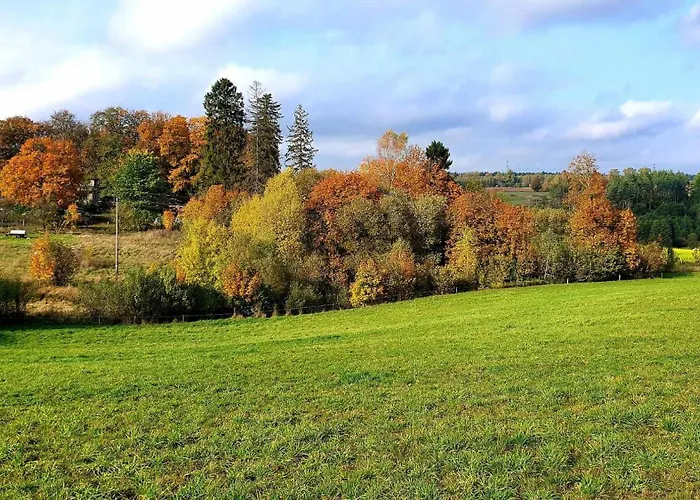 De Janauis 度假居 Kościerzyna