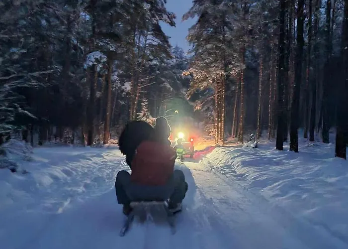 度假居 De Janauis