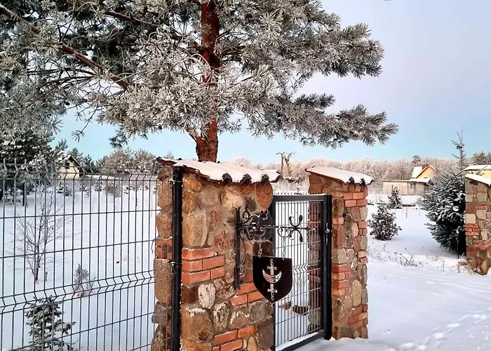 De Janauis 度假居