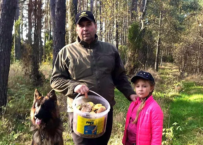 De Janauis * Kościerzyna