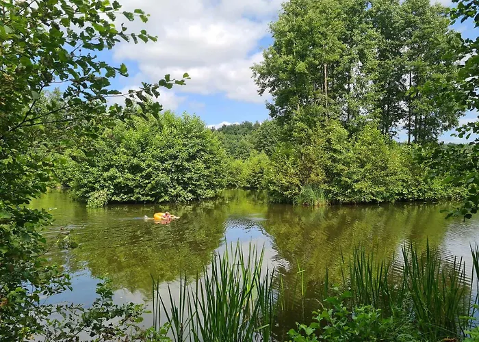 度假居 De Janauis Kościerzyna