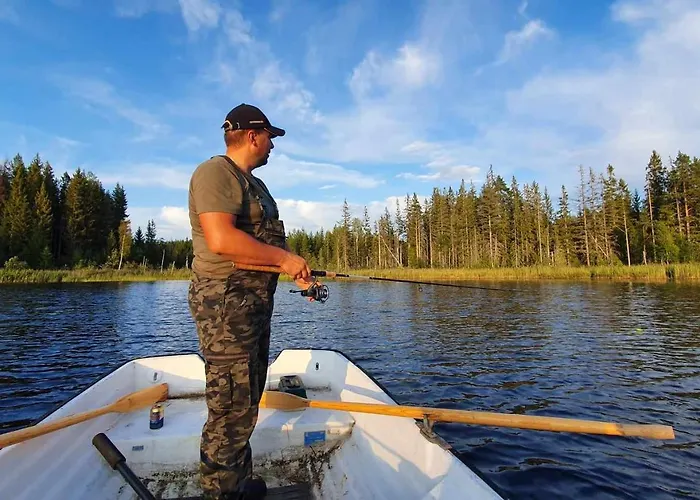 De Janauis 度假居 Kościerzyna