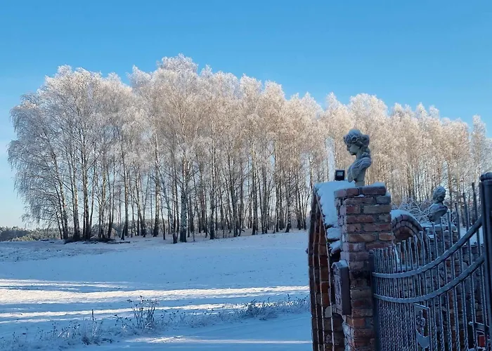 De Janauis 度假居