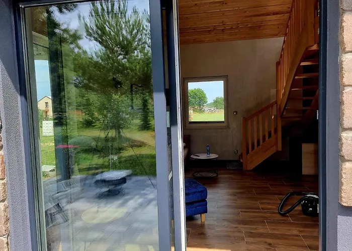 度假居 De Janauis