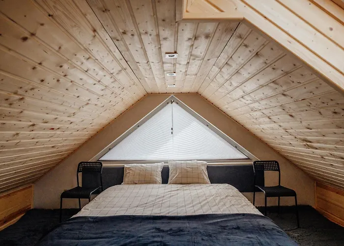 度假居 De Janauis